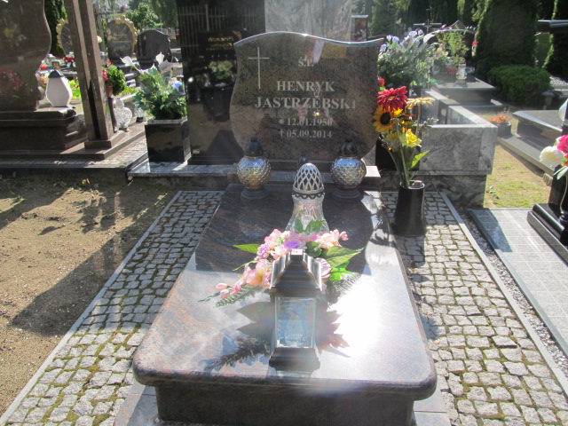 Grób Helena Matuszak