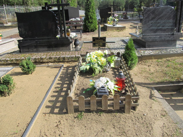Grób Kazimierz Nowotczyński