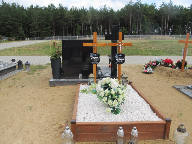 Grób Kazimierz Drdzeń